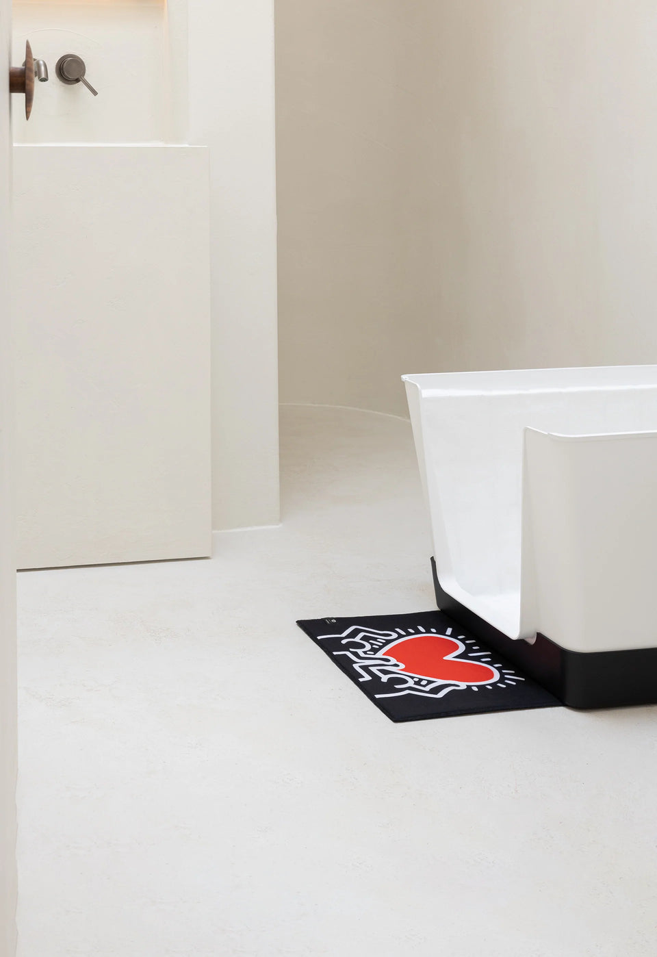 Doggy Bathroom x Keith Haring Starter Kit
